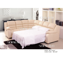 Modernes Lederecksofa 801 #